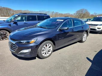 2023 Chevrolet Malibu 1G1ZD5ST5PF209525 Lot 50944026