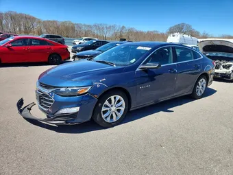 2022 Chevrolet Malibu 1G1ZD5ST3NF180586 Lot 50429366