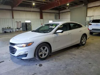 2024 Chevrolet Malibu 1G1ZD5ST7RF150948 Lot 50414856