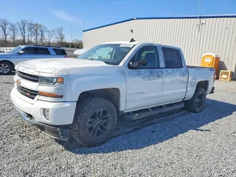 2017 Chevrolet Silverado 1500 3GCUKREC7HG487966 Lot 46566066