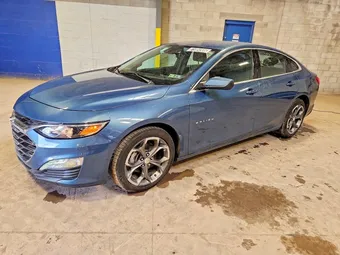 2024 Chevrolet Malibu 1G1ZD5ST6RF217460 Lot 51004906