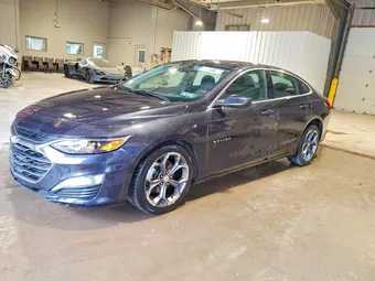 2023 Chevrolet Malibu 1G1ZD5ST7PF137954 Lot 50105986