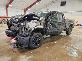 2026 Chevrolet Silverado 2500 2GC4KNEY9T1105667 Lot 75336775