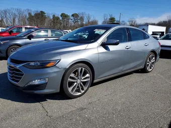 2023 Chevrolet Malibu 1G1ZD5ST1PF216102 Lot 46730506