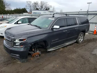 2015 Chevrolet Suburban 1GNSKKKC7FR166212