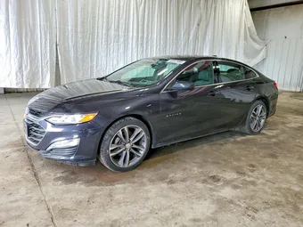 2023 Chevrolet Malibu 1G1ZE5ST1PF117888 Lot 50047486
