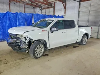2019 Chevrolet Silverado 1500 1GCUYGED3KZ116287 Lot 46810366