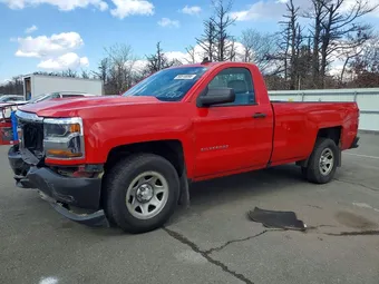 2016 Chevrolet Silverado 1GCNKNEH1GZ212021 Lot 50510096