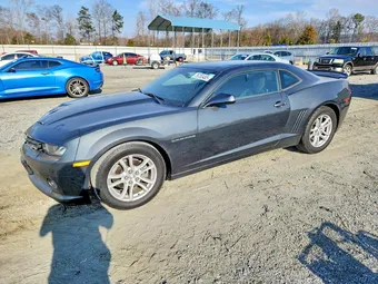 2015 Chevrolet Camaro 2G1FB1E32F9302653 Lot 79783485