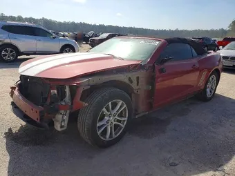 2015 Chevrolet Camaro 2G1FD3D31F9264968 Lot 79356845
