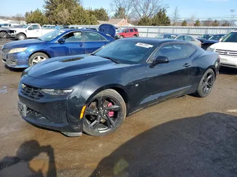 2020 Chevrolet Camaro 1G1FD1RS4L0148481 Lot 79067395