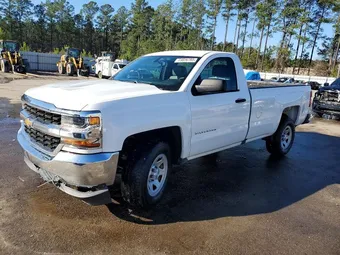 2017 Chevrolet Silverado 1500 1GCNCNEH6HZ224499 Lot 73026785
