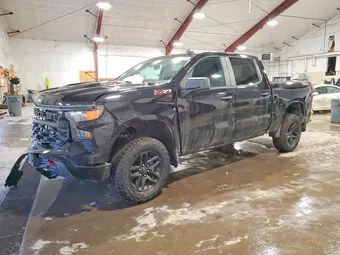 2025 Chevrolet Silverado 1500 3GCPKCEK2SG313909 Lot 78692695
