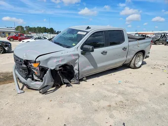 2024 Chevrolet Silverado 1500 1GCPABEK4RZ224916 Lot 79292655