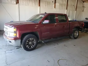 2015 Chevrolet Silverado 3GCPCREC7FG154142 Lot 89499125