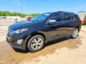 2018 Chevrolet Equinox 2GNAXMEV5J6126592 Lot 50162286