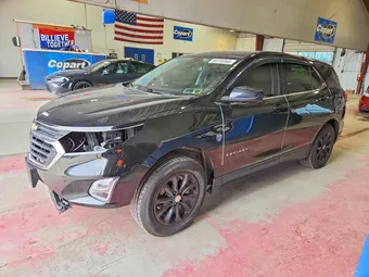 2020 Chevrolet Equinox 2GNAXUEV7L6284709 Lot 50756966