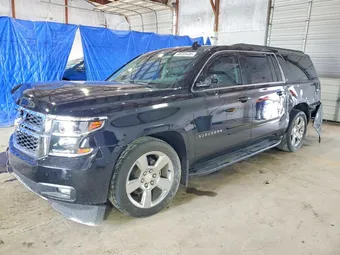 2019 Chevrolet Suburban 1GNSKHKC0KR123554