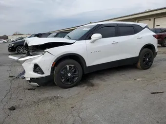 2021 Chevrolet Blazer 3GNKBCRS0MS571003 Lot 91935955