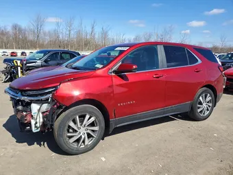 2024 Chevrolet Equinox 3GNAXUEG0RS136123 Lot 47253656