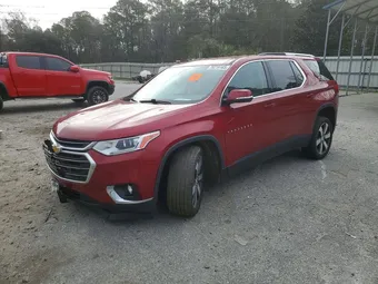 2018 Chevrolet Traverse 1GNERHKW1JJ281935 Lot 78719165