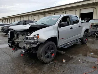 2018 Chevrolet Colorado 1GCGTCEN6J1295659 Lot 72176305