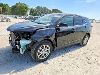 2022 Chevrolet Equinox 2GNAXKEV3N6105167 Lot 51138326