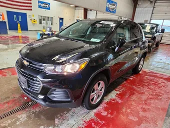 2020 Chevrolet Trax KL7CJNSB5LB089916 Lot 48817226