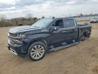 2021 Chevrolet Silverado 1500 1GCUYHED0MZ224343 Lot 49468386