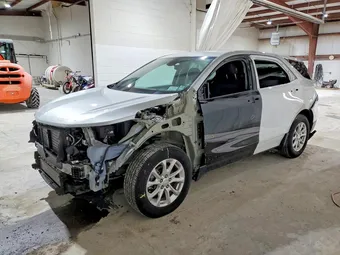 2019 Chevrolet Equinox 3GNAXUEV3KS561212 Lot 46487886