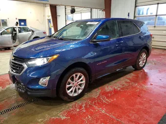 2020 Chevrolet Equinox 3GNAXUEV8LL182444 Lot 77891805
