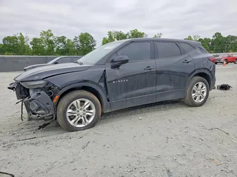 2021 Chevrolet Blazer 3GNKBHRSXMS538281 Lot 51369776