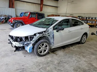 2017 Chevrolet Cruze 1G1BE5SM2H7276862 Lot 50141156
