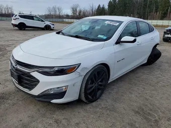2023 Chevrolet Malibu 1G1ZD5ST2PF191744 Lot 47904006