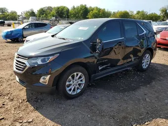 2019 Chevrolet Equinox 3GNAXUEV1KL166259 Lot 72760805