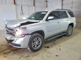 2015 Chevrolet Tahoe 1GNSKBKC9FR553439 Lot 47574196