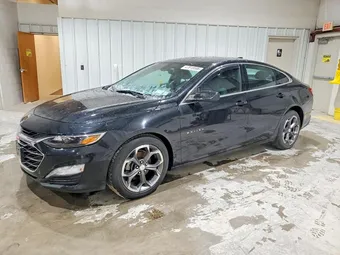 2021 Chevrolet Malibu 1G1ZD5ST2MF076802 Lot 47818586