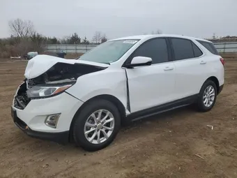 2018 Chevrolet Equinox 2GNAXSEV7J6208571 Lot 93895065