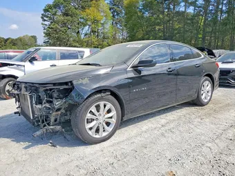 2023 Chevrolet Malibu 1G1ZD5ST1PF233014 Lot 48143146