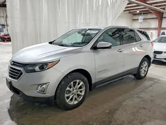 2020 Chevrolet Equinox 2GNAXTEV8L6125692 Lot 49487516