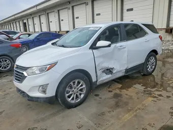 2021 Chevrolet Equinox 2GNAXKEV4M6141447 Lot 77130305