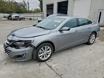 2023 Chevrolet Malibu 1G1ZD5ST8PF240882 Lot 95758585