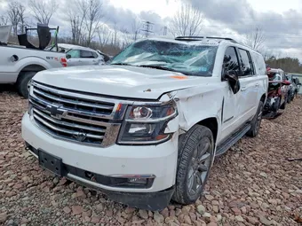 2016 Chevrolet Suburban 1GNSKJKC6GR384976