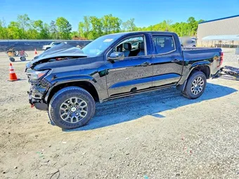 2026 Chevrolet Colorado 1GCPTDEK7T1118357 Lot 49139776