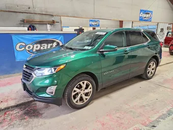 2018 Chevrolet Equinox 2GNAXTEX1J6178541 Lot 49854766