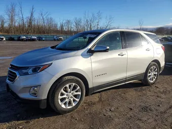 2019 Chevrolet Equinox 2GNAXKEV9K6264836 Lot 47438716