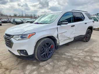 2020 Chevrolet Traverse 1GNEVKKW9LJ233174 Lot 45712736
