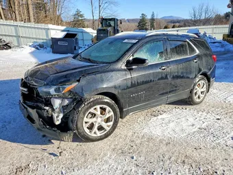 2020 Chevrolet Equinox 2GNAXVEX4L6123368 Lot 73605575