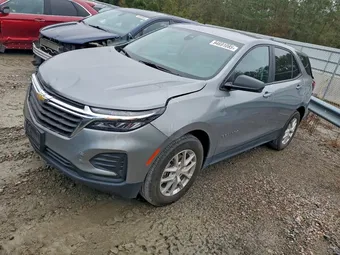 2023 Chevrolet Equinox 3GNAXHEG0PL177642 Lot 73284575