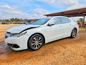 2016 Acura TLX 19UUB1F34GA001886